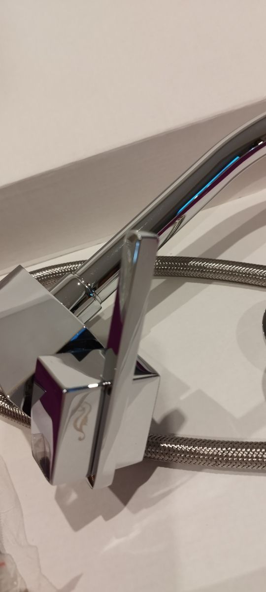 GRIFO DE COCINA ESTRENAR