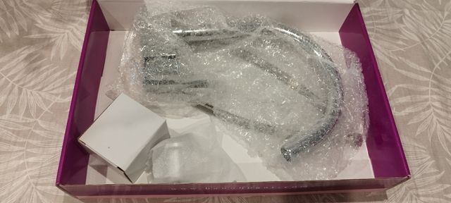 GRIFO DE COCINA ESTRENAR