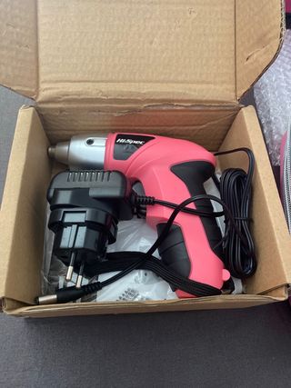 herramientas bricolaje "pink"