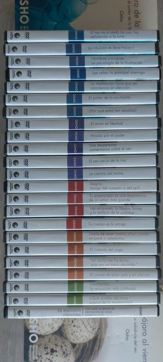 Colección completa de OSHO