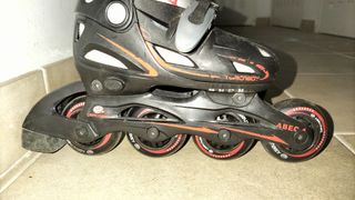 Patines infantiles línea 