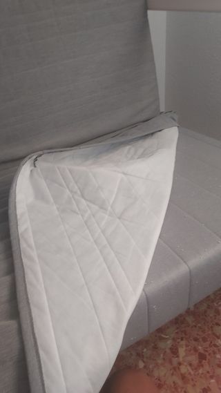 Sofá cama IKEA