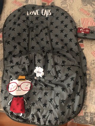 Funda para Maxicosi sin estrenar