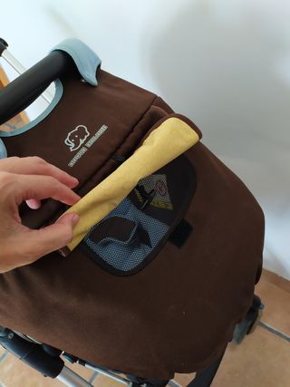 Conjunto Bebé CONFORT MODELO STREETY