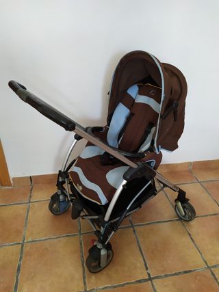 Conjunto Bebé CONFORT MODELO STREETY