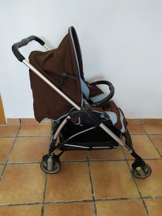 Conjunto Bebé CONFORT MODELO STREETY