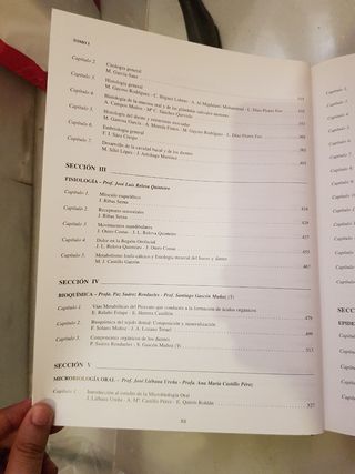 Tratado de Odontología tomo I