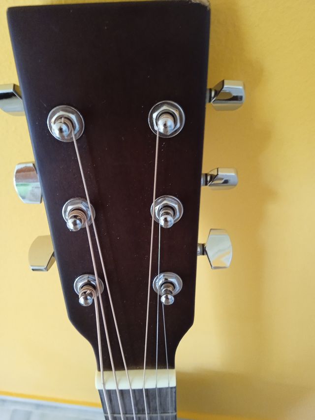 Guitarra Clásica Española Navarra