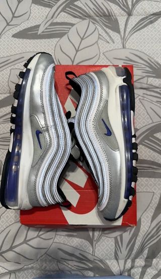 zapatillas  air max 97