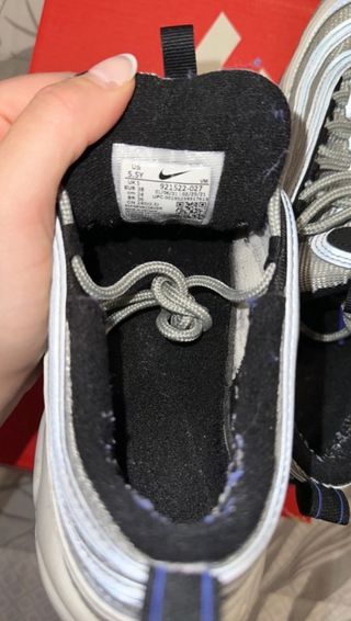 zapatillas  air max 97