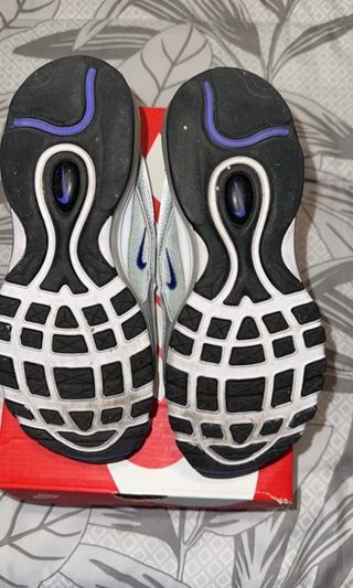 zapatillas  air max 97