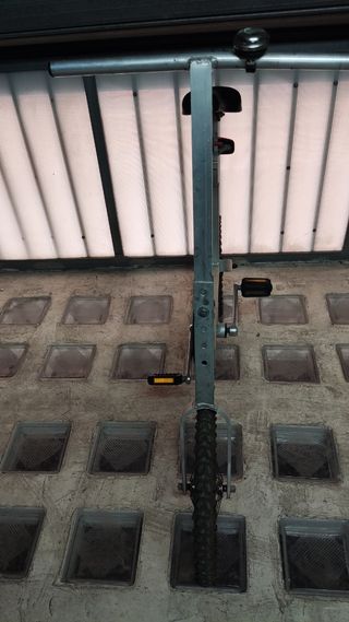 Bicicleta desmontable aluminio Alubike