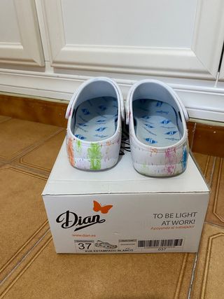 Zapatos Dian