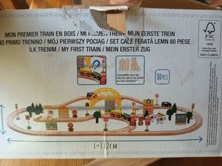 Mi primer tren