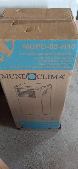 Pingüino Aire acondicionado portatil