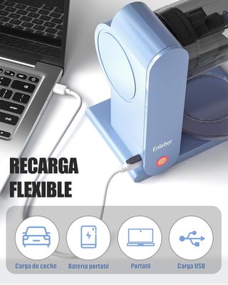 Picadora de hielo y máquina para hacer granizado