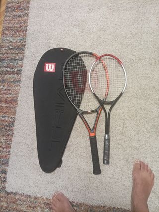 Raqueta tenis 