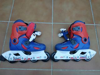 Patines en linea 