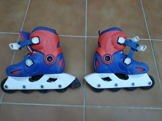 Patines en linea 