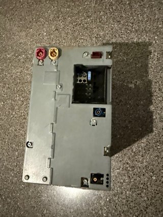 Radio Original BMW