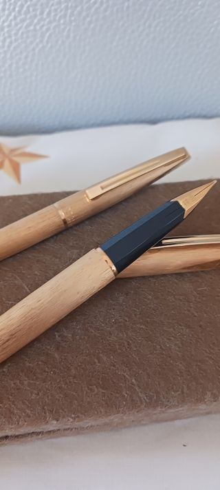 WATERMAN Pluma y Bolígrafo