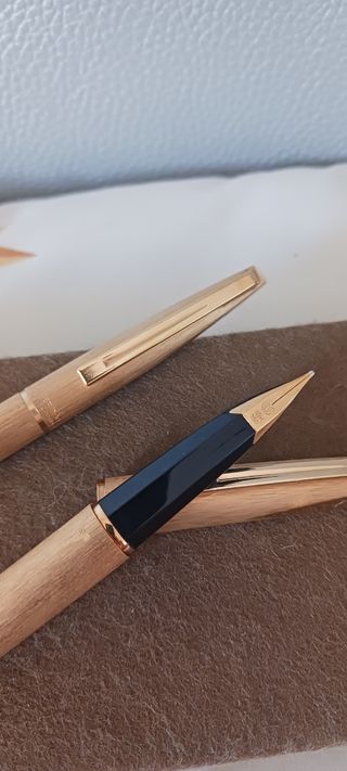 WATERMAN Pluma y Bolígrafo
