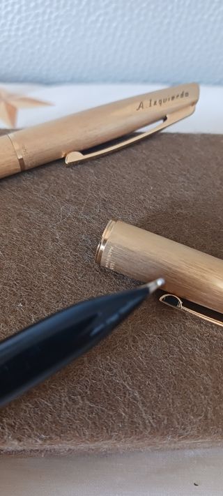 WATERMAN Pluma y Bolígrafo