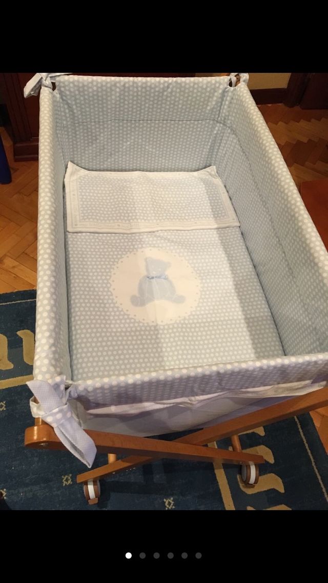 Cuna bebé