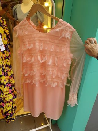 Vestido fiesta y eventos