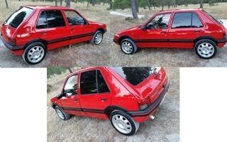 Aletines 205 - 5 PUERTAS - look GTi