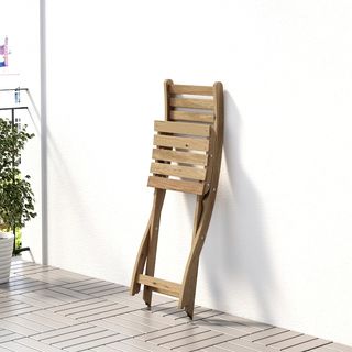 Mesa y sillas jardin