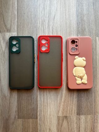 Movil REALME GT NEO2 5G 128GB + protector y fundas