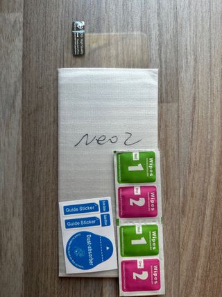 Movil REALME GT NEO2 5G 128GB + protector y fundas