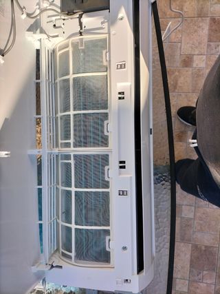 Split Hisense aire acondicionado