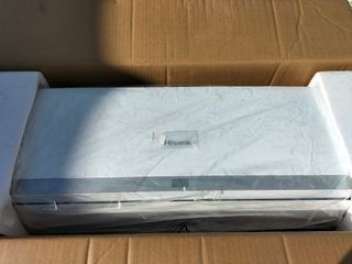 Split Hisense aire acondicionado