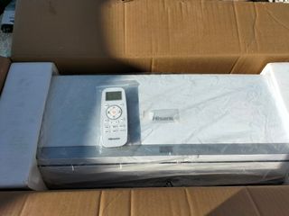 Split Hisense aire acondicionado