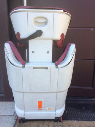 Silla de coche infantil Romer Kidfix XP BRITAX