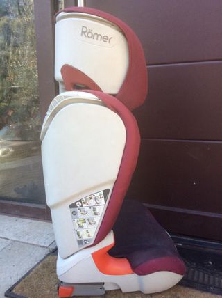 Silla de coche infantil Romer Kidfix XP BRITAX
