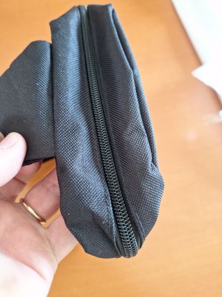 Bolso bandolera unisex.