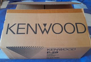 Plato giradiscos vinilos KENWOOD P-28 Nuevo leer