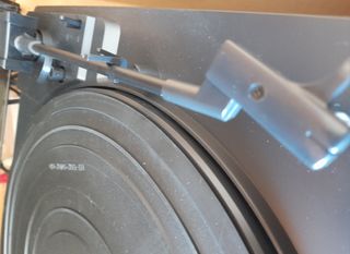 Plato giradiscos vinilos KENWOOD P-28 Nuevo leer
