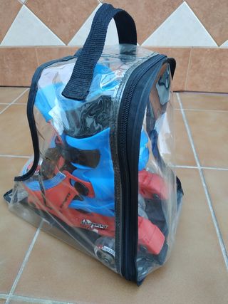 Patines de 3 ruedas