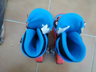 Patines de 3 ruedas