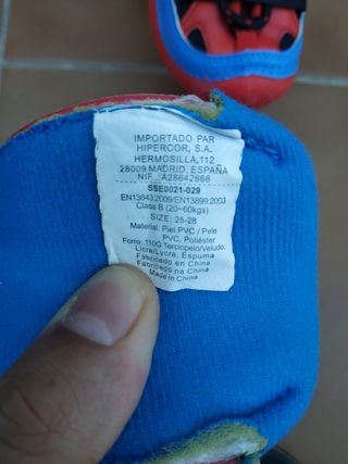 Patines de 3 ruedas