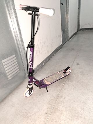 Patinete oxelo mid 5