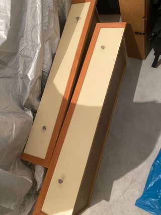 Vendo cama nido y armario