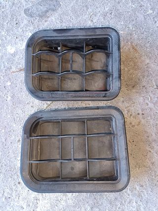 Tomas de aire aletas traseras A3 8L