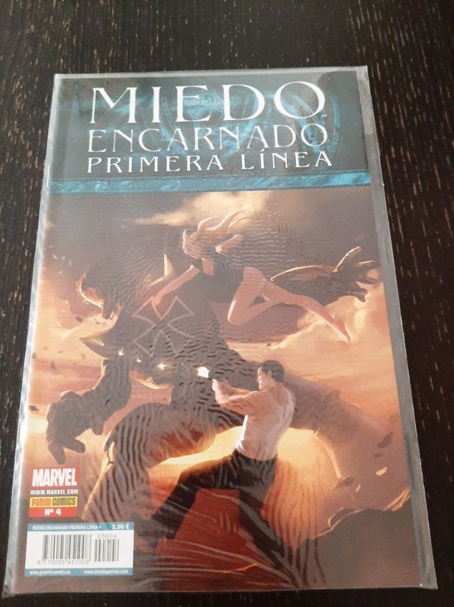 Miedo Encarnado: Primera línea.