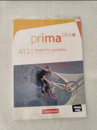 Alemán A1.2 Deutsche