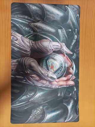 Tapete Magic The Gathering Arte Completo Tcg Mtg